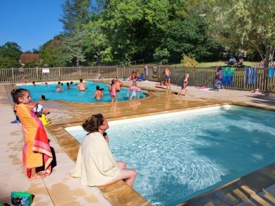 camping La Ferme Du Pelou photo 1