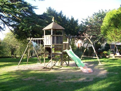 camping La Ferme Du Pelou photo 12