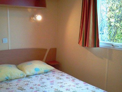 mobil-home - La Ferme Du Pelou photo 2
