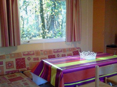 mobil-home - La Ferme Du Pelou photo 5