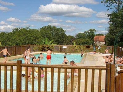 camping La Ferme Du Pelou photo 2