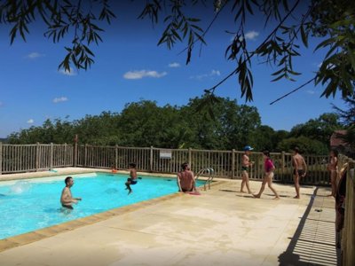 camping La Ferme Du Pelou photo 3