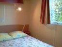 mobil-home - camping La Ferme Du Pelou photo 2