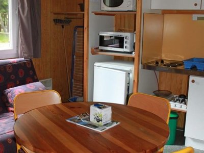 Cliquez pour découvrir toutes les photos de l'HÉBERGEMENT ! chalet - De La Seuge photo 4