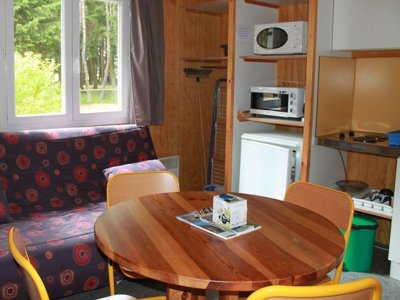 Cliquez pour découvrir toutes les photos de l'HÉBERGEMENT ! chalet - De La Seuge photo 7