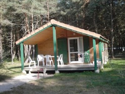 Cliquez pour découvrir toutes les photos de l'HÉBERGEMENT ! chalet - De La Seuge photo 2