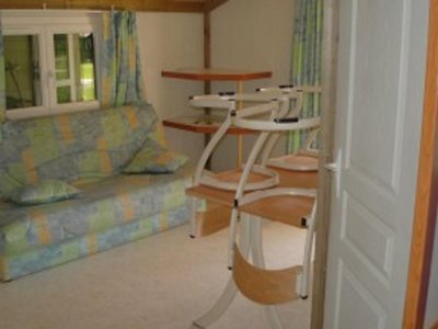 Cliquez pour découvrir toutes les photos de l'HÉBERGEMENT ! chalet - De La Seuge photo 5
