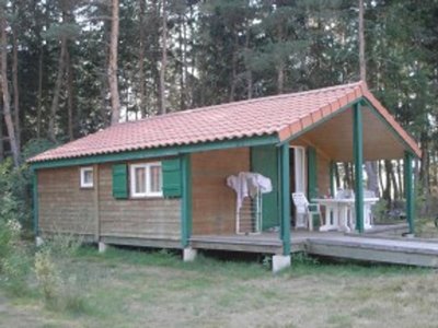 Cliquez pour découvrir toutes les photos de l'HÉBERGEMENT ! chalet - De La Seuge photo 2