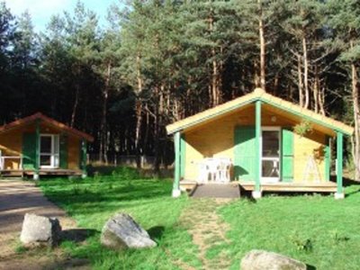 Cliquez pour découvrir toutes les photos de l'HÉBERGEMENT ! chalet - De La Seuge photo 5