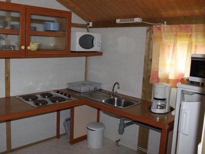 Cliquez pour découvrir toutes les photos de l'HÉBERGEMENT ! chalet - De La Seuge photo 6