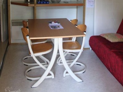 Cliquez pour découvrir toutes les photos de l'HÉBERGEMENT ! chalet - De La Seuge photo 7