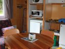 Cliquez pour découvrir toutes les photos de l'HÉBERGEMENT ! chalet - camping De La Seuge photo 4