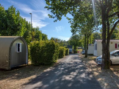 mobil-home - Le Pont De Mazerat photo 6