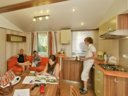 mobil-home - camping Le Pont De Mazerat photo 3