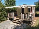 Cliquez pour découvrir toutes les photos de l'HÉBERGEMENT ! mobil-home - camping Le Pont De Mazerat photo 3