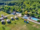 mobil-home - camping Le Pont De Mazerat photo 2