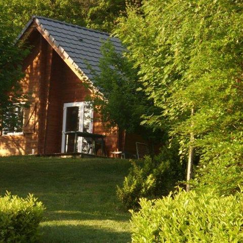 chalet - La Combe D'Oyans photo 1
