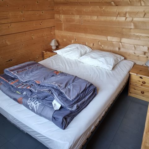 chalet - La Combe D'Oyans photo 5