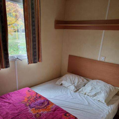 Cliquez pour découvrir toutes les photos de l'HÉBERGEMENT ! mobilhome - La Combe D'Oyans photo 3