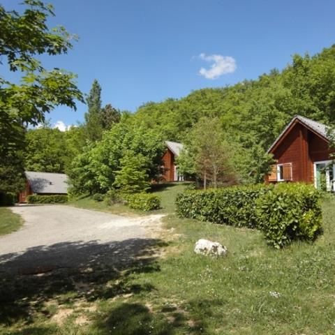 Cliquez pour découvrir toutes les photos de l'HÉBERGEMENT ! chalet - La Combe D'Oyans photo 2