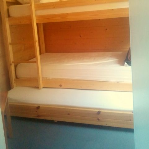 Cliquez pour découvrir toutes les photos de l'HÉBERGEMENT ! chalet - La Combe D'Oyans photo 5
