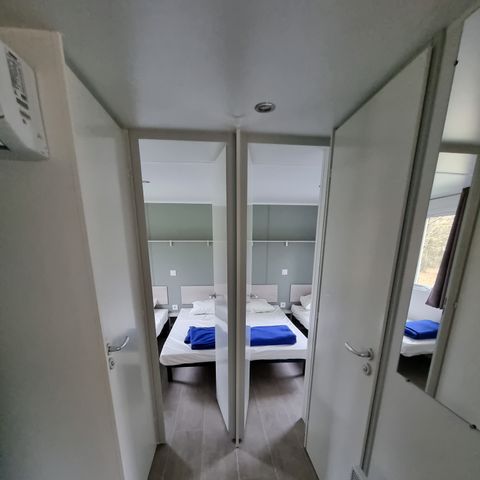 Cliquez pour découvrir toutes les photos de l'HÉBERGEMENT ! mobilhome - La Combe D'Oyans photo 2
