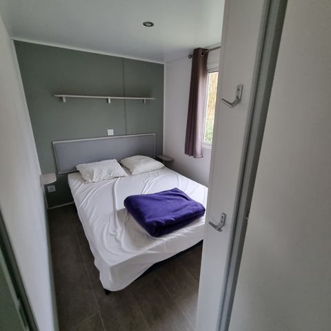 Cliquez pour découvrir toutes les photos de l'HÉBERGEMENT ! mobilhome - La Combe D'Oyans photo 4