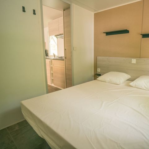 Cliquez pour découvrir toutes les photos de l'HÉBERGEMENT ! mobilhome - La Combe D'Oyans photo 5