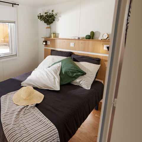 Cliquez pour découvrir toutes les photos de l'HÉBERGEMENT ! mobilhome - La Combe D'Oyans photo 3