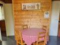 Cliquez pour découvrir toutes les photos de l'HÉBERGEMENT ! chalet - établissement La Combe D'Oyans photo 3