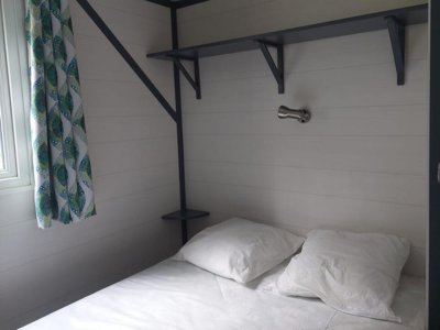 Cliquez pour découvrir toutes les photos de l'HÉBERGEMENT ! mobil-home - De Retourtour photo 5
