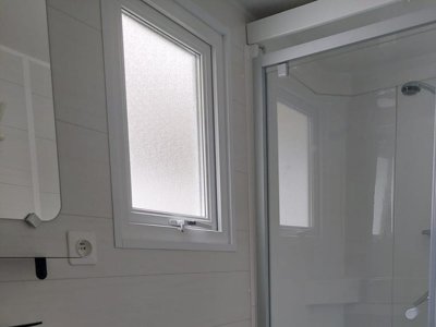 Cliquez pour découvrir toutes les photos de l'HÉBERGEMENT ! mobil-home - De Retourtour photo 7