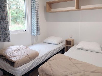Cliquez pour découvrir toutes les photos de l'HÉBERGEMENT ! mobil-home - De Retourtour photo 5