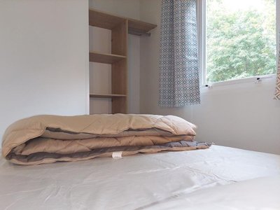 Cliquez pour découvrir toutes les photos de l'HÉBERGEMENT ! mobil-home - De Retourtour photo 7