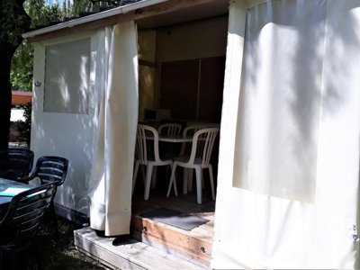 Cliquez pour découvrir toutes les photos de l'HÉBERGEMENT ! hébergement insolite - De Retourtour photo 2
