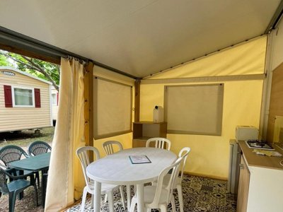 Cliquez pour découvrir toutes les photos de l'HÉBERGEMENT ! hébergement insolite - De Retourtour photo 6