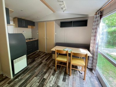 Cliquez pour découvrir toutes les photos de l'HÉBERGEMENT ! mobil-home - De Retourtour photo 4