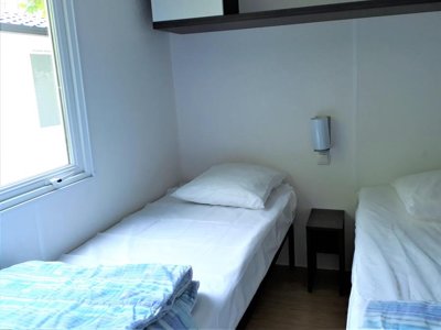 Cliquez pour découvrir toutes les photos de l'HÉBERGEMENT ! mobil-home - De Retourtour photo 5