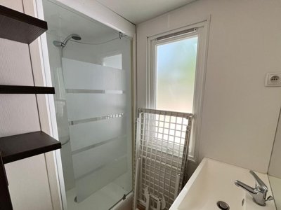 Cliquez pour découvrir toutes les photos de l'HÉBERGEMENT ! mobil-home - De Retourtour photo 8