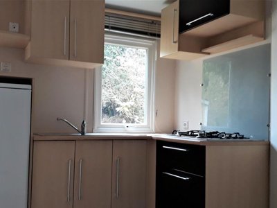 Cliquez pour découvrir toutes les photos de l'HÉBERGEMENT ! mobil-home - De Retourtour photo 4