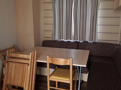 Cliquez pour découvrir toutes les photos de l'HÉBERGEMENT ! mobil-home - De Retourtour photo 5