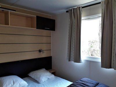 Cliquez pour découvrir toutes les photos de l'HÉBERGEMENT ! mobil-home - De Retourtour photo 6