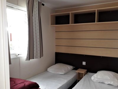 Cliquez pour découvrir toutes les photos de l'HÉBERGEMENT ! mobil-home - De Retourtour photo 7