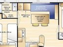 Cliquez pour découvrir toutes les photos de l'HÉBERGEMENT ! mobil-home - camping De Retourtour photo 8