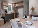 Cliquez pour découvrir toutes les photos de l'HÉBERGEMENT ! mobil-home - camping De Retourtour photo 3