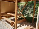 Cliquez pour découvrir toutes les photos de l'HÉBERGEMENT ! hébergement insolite - camping De Retourtour photo 3