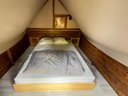 Cliquez pour découvrir toutes les photos de l'HÉBERGEMENT ! hébergement insolite - camping De Retourtour photo 7