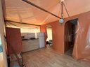 Cliquez pour découvrir toutes les photos de l'HÉBERGEMENT ! bungalow toilé - camping De Retourtour photo 3