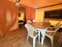 Cliquez pour découvrir toutes les photos de l'HÉBERGEMENT ! bungalow toilé - camping De Retourtour photo 4