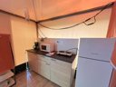 Cliquez pour découvrir toutes les photos de l'HÉBERGEMENT ! bungalow toilé - camping De Retourtour photo 5